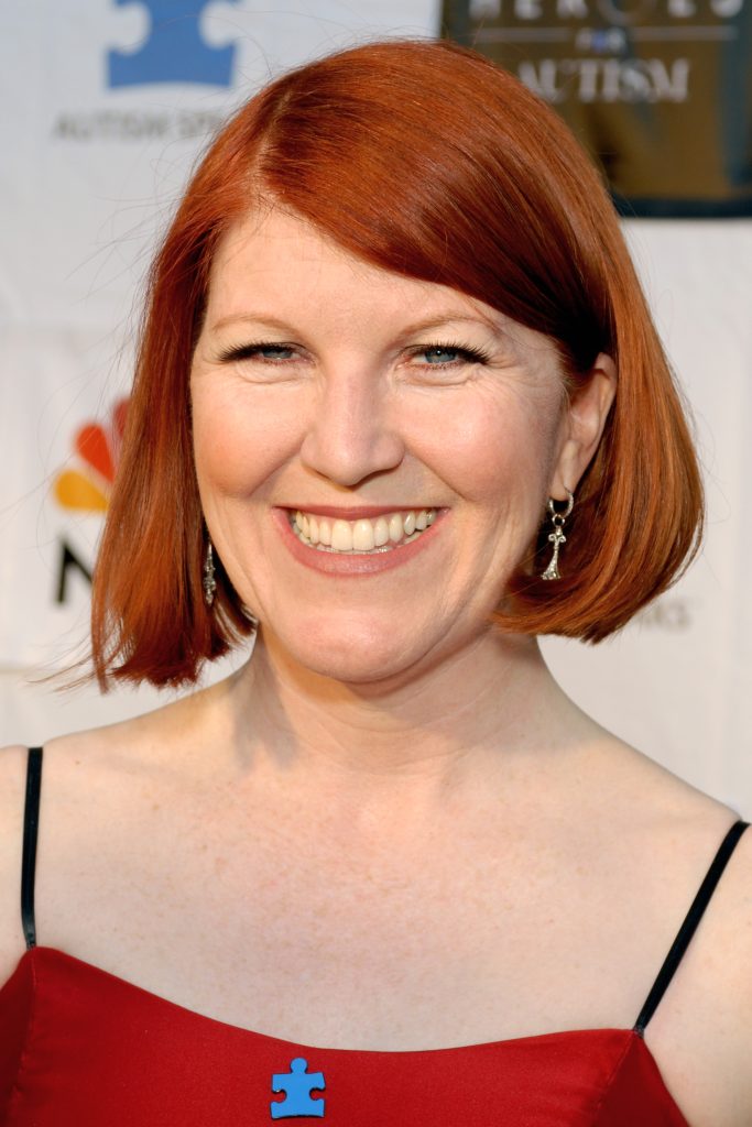 Kate Flannery Plastic Surgery Face