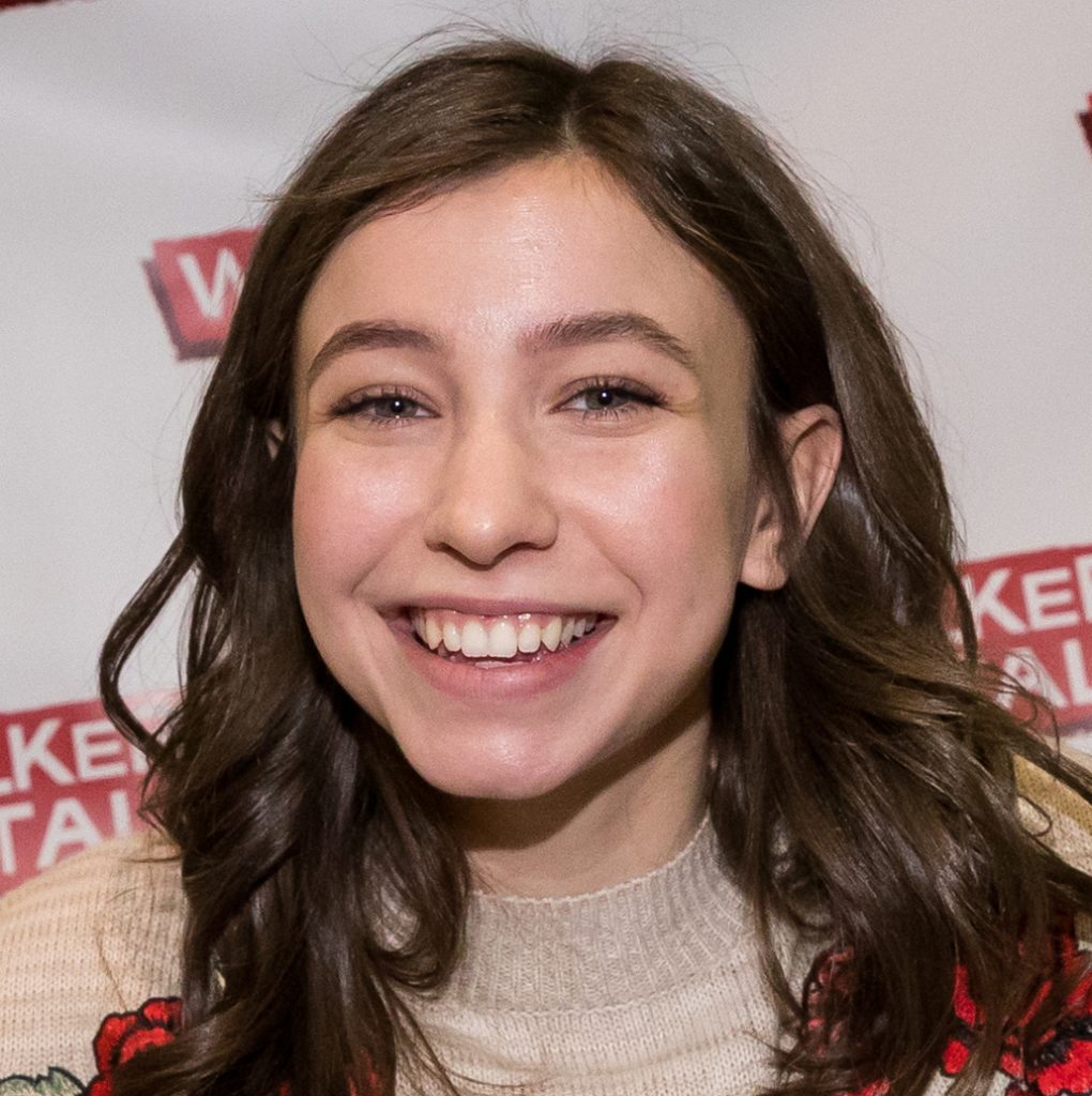 Katelyn Nacon Plastic Surgery Face