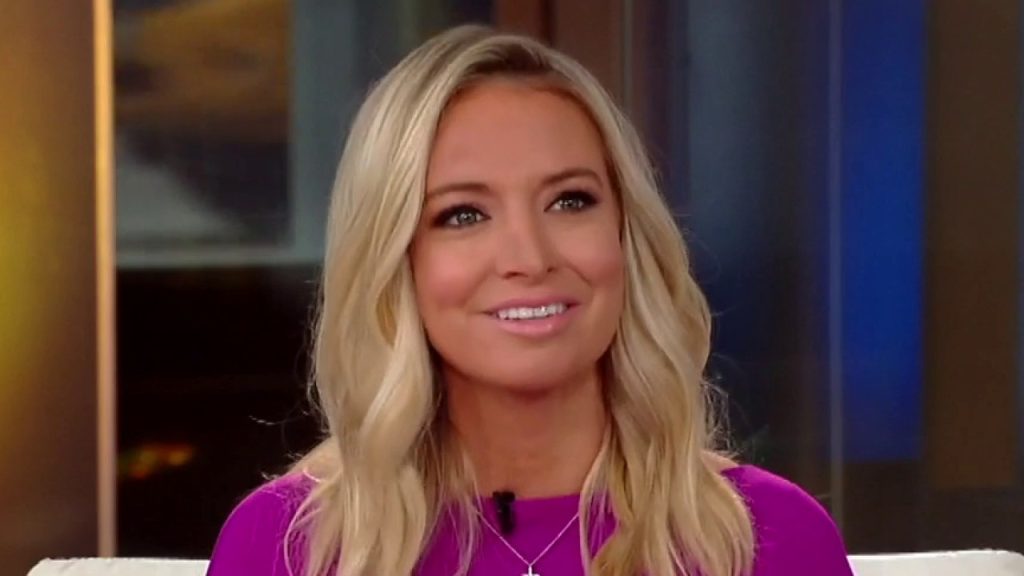 Kayleigh McEnany Cosmetic Surgery Face