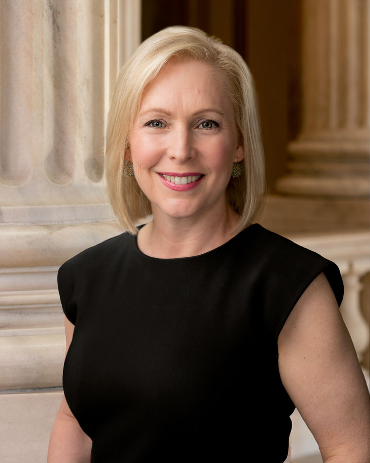 Kirsten Gillibrand Plastic Surgery Body