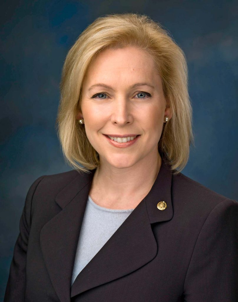 Kirsten Gillibrand Plastic Surgery Face