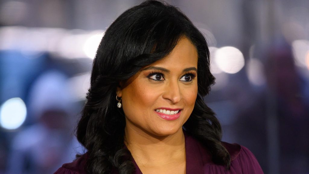 Kristen Welker Plastic Surgery Face