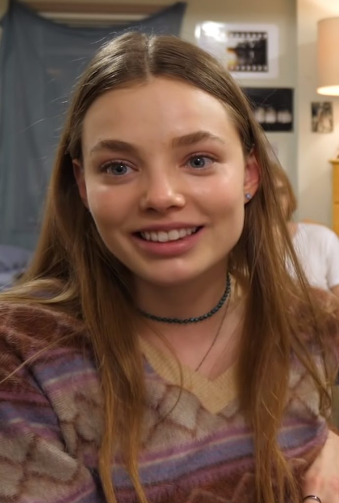 Kristine Froseth Plastic Surgery Face