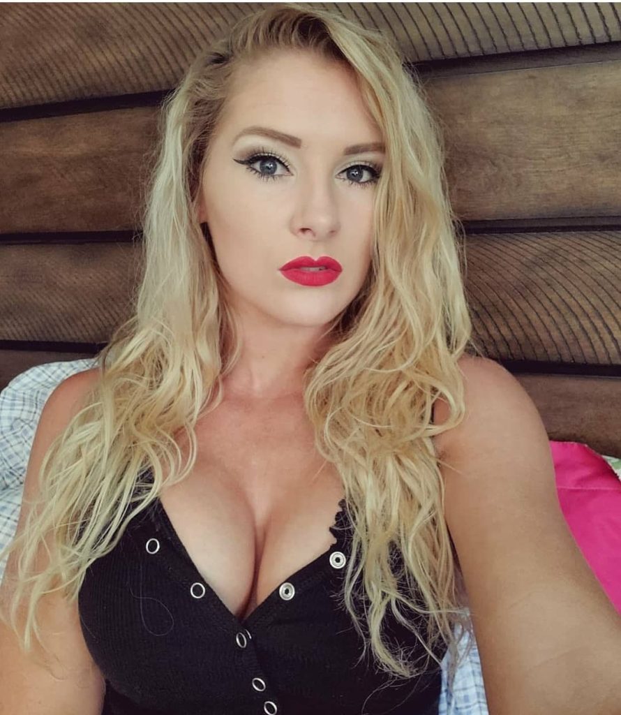 Lacey Evans Boob Job plastic surgery