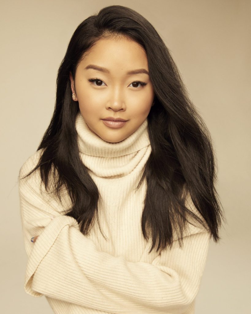 Lana Condor Cosmetic Surgery Face