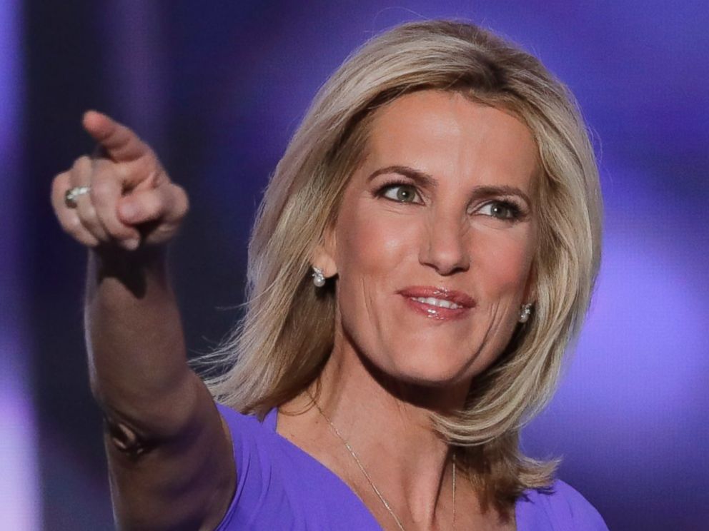 Laura Ingraham Cosmetic Surgery Face