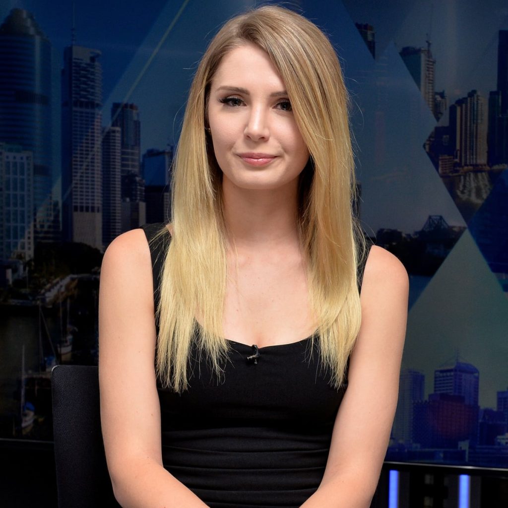 Lauren Southern Cosmetic Surgery Face
