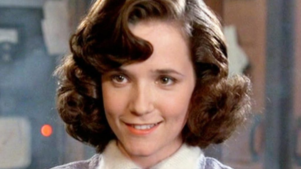 Lea Thompson Plastic Surgery Face