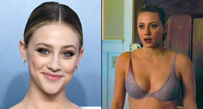 Lili Reinhart Plastic Surgery