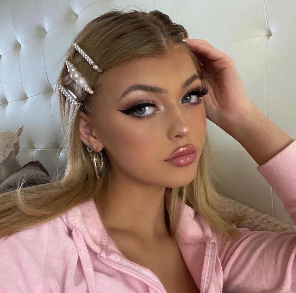 Loren Gray Plastic Surgery Face