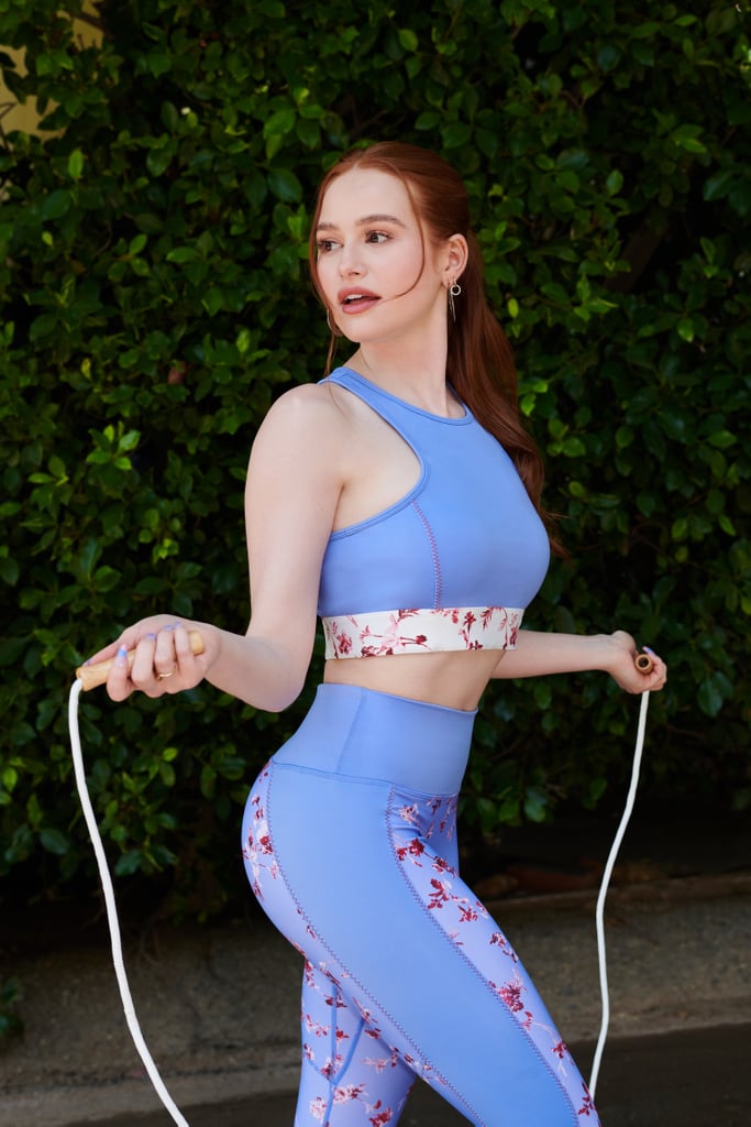 Madelaine Petsch Cosmetic Surgery Body