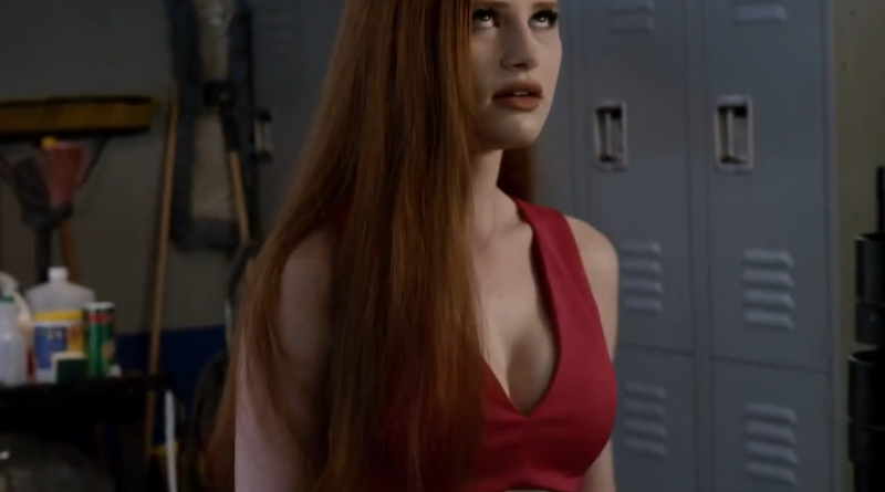 Madelaine Petsch Plastic Surgery and Body Measurements