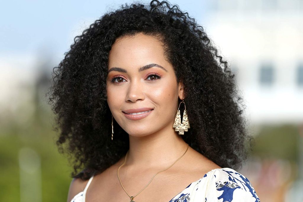 Madeleine Mantock Cosmetic Surgery Face