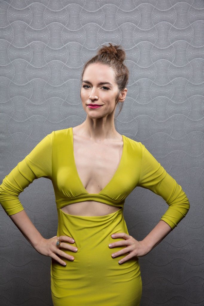 Melanie Scrofano Plastic Surgery Body