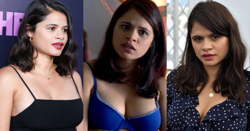 Melonie Diaz Plastic Surgery Body