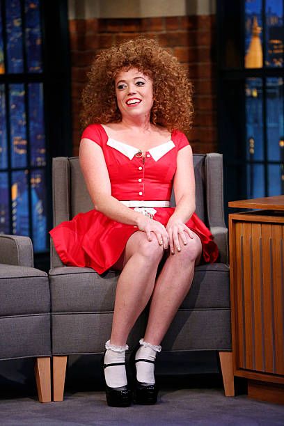 Michelle Wolf Plastic Surgery Body