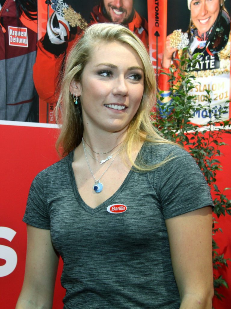 Mikaela Shiffrin Plastic Surgery Body