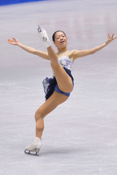 Mirai Nagasu Cosmetic Surgery Body