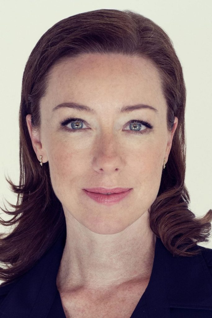 Molly Parker Plastic Surgery Face