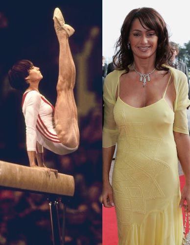 Nadia Comaneci Boob Job