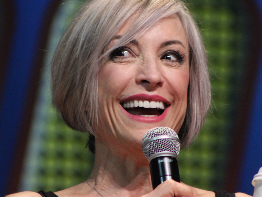 Nana Visitor Plastic Surgery Face