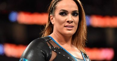 Nia Jax Plastic Surgery