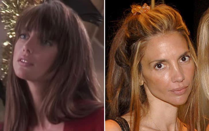 Nicolette Scorsese Plastic Surgery and Body Measurements