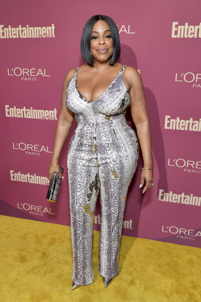 Niecy Nash Cosmetic Surgery Body