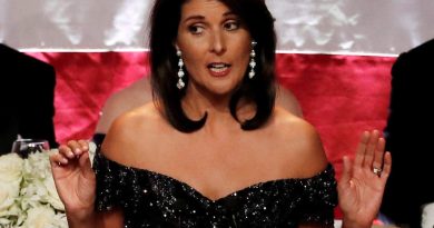 Nikki Haley Plastic Surgery