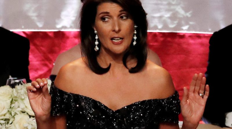 Nikki Haley Plastic Surgery