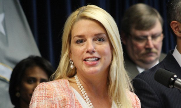 Pam Bondi Cosmetic Surgery Face