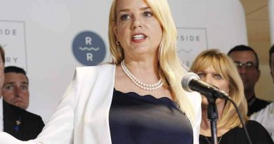 Pam Bondi Plastic Surgery