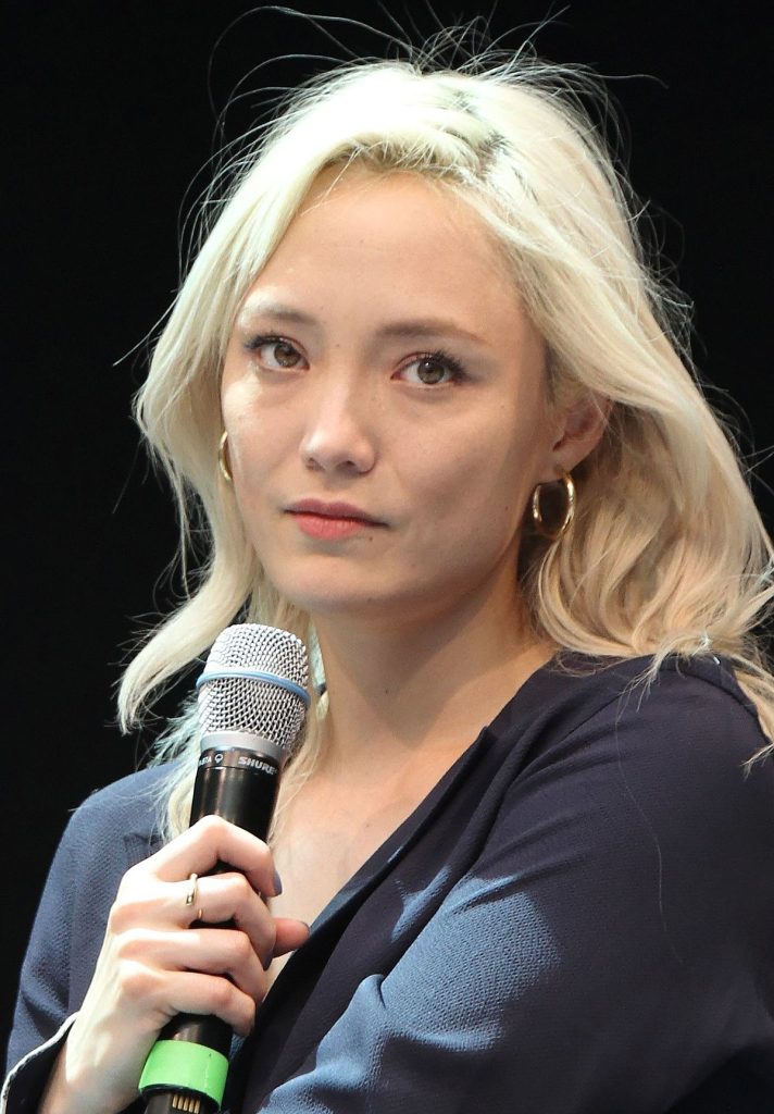 Pom Klementieff Plastic Surgery Face