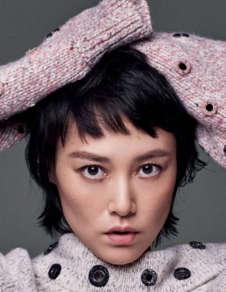 Rinko Kikuchi Cosmetic Surgery Face