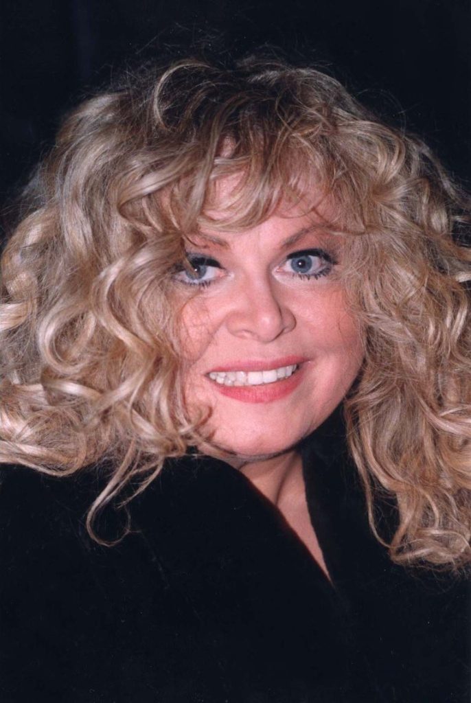 Sally Struthers Cosmetic Surgery Face