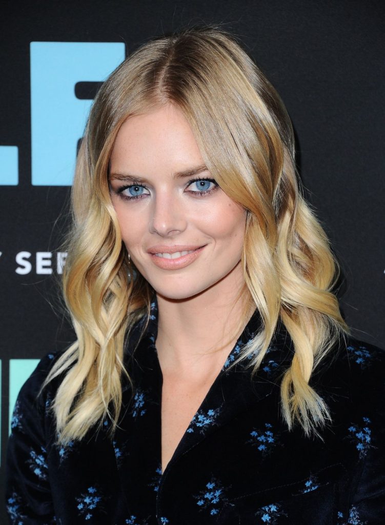 Samara Weaving Cosmetic Surgery Face