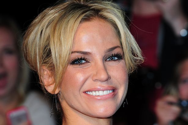 Sarah Harding Cosmetic Surgery Face