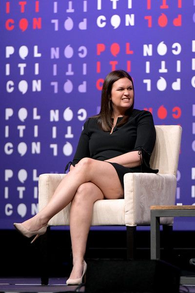 Sarah Huckabee Sanders Plastic Surgery Body