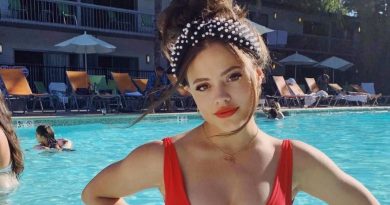 Sarah Jeffery Plastic Surgery