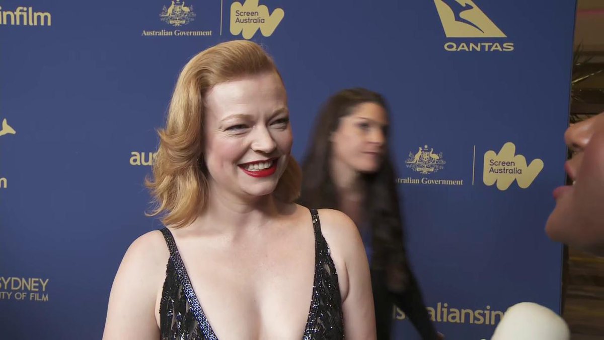Sarah Snook Plastic Surgery and Body Measurements