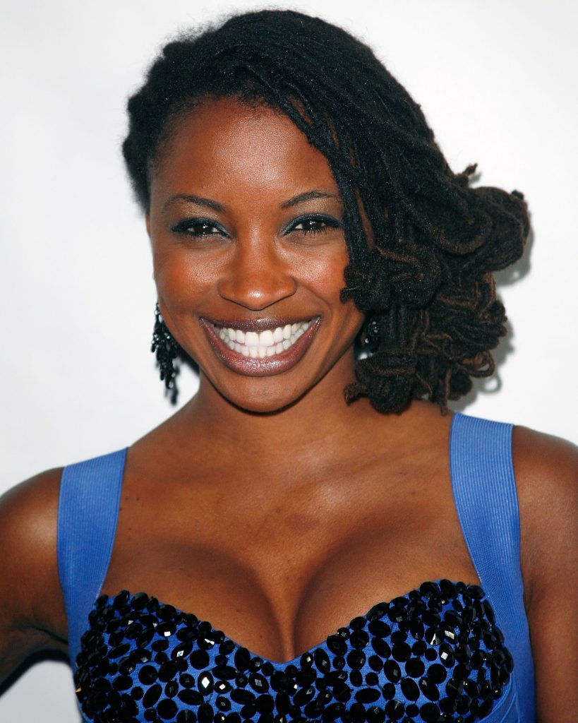 Shanola Hampton Boob Job plastic surgery