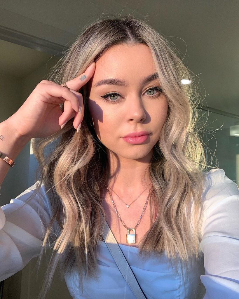 Sierra Furtado Boob Job plastic surgery