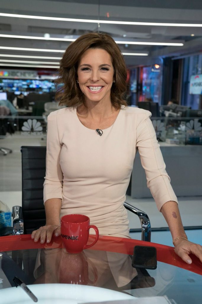 Stephanie Ruhle Plastic Surgery Body