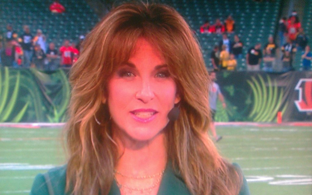 Suzy Kolber Plastic Surgery Face