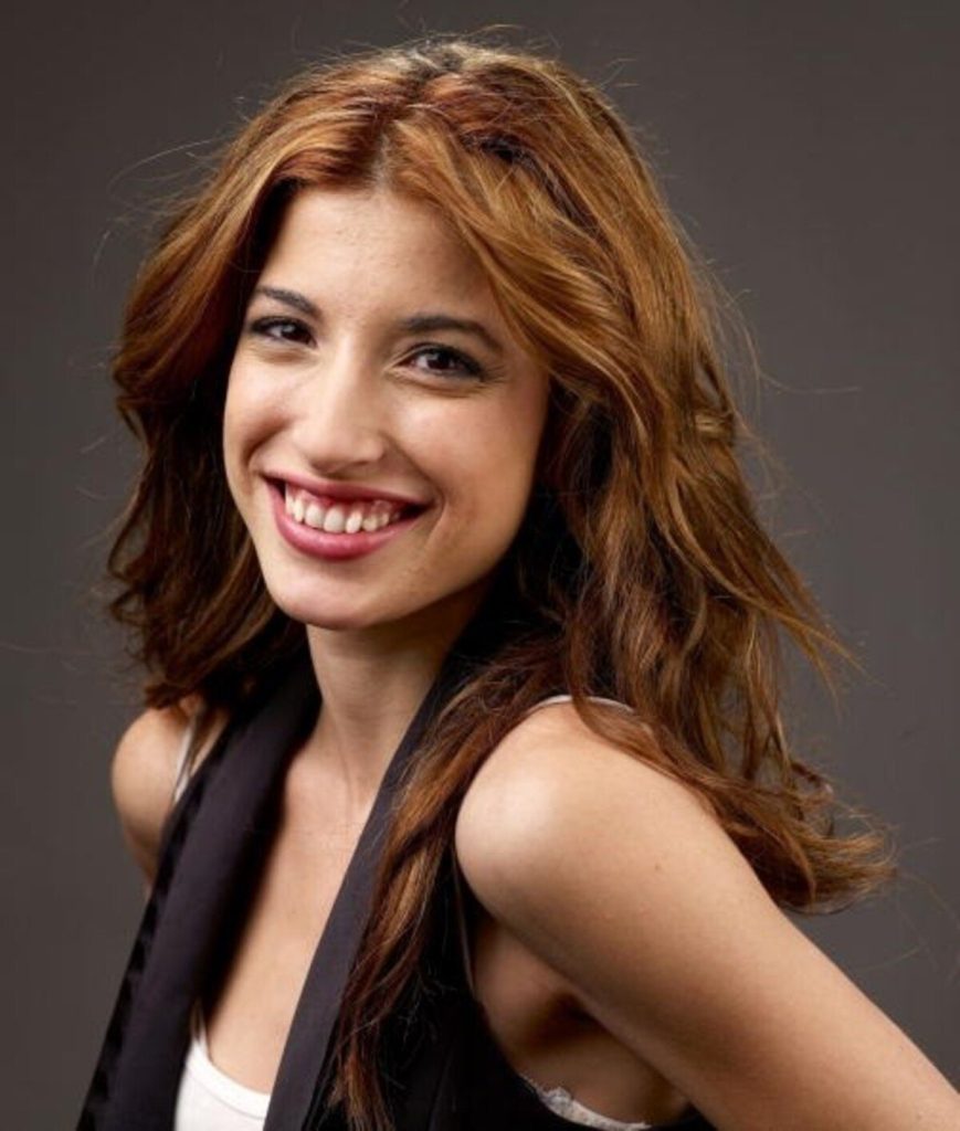 Tania Raymonde Plastic Surgery Face