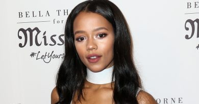 Taylor Russell Plastic Surgery and Body Measurements