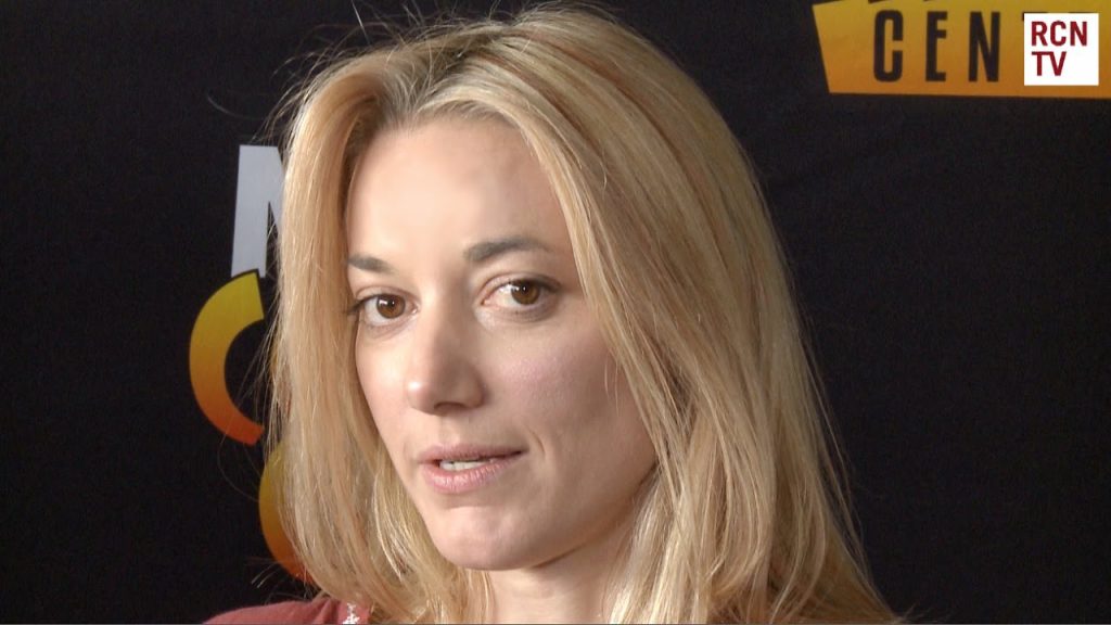 Zoie Palmer Cosmetic Surgery Face