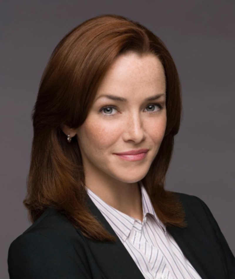 Annie Wersching Cosmetic Surgery Face