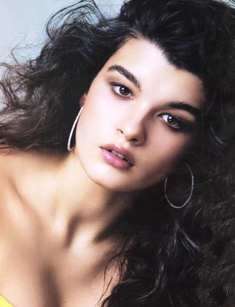 Crystal Renn Plastic Surgery Face