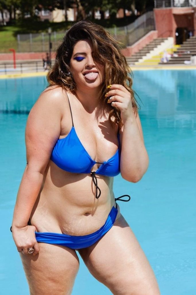 Denise Bidot Cosmetic Surgery Body